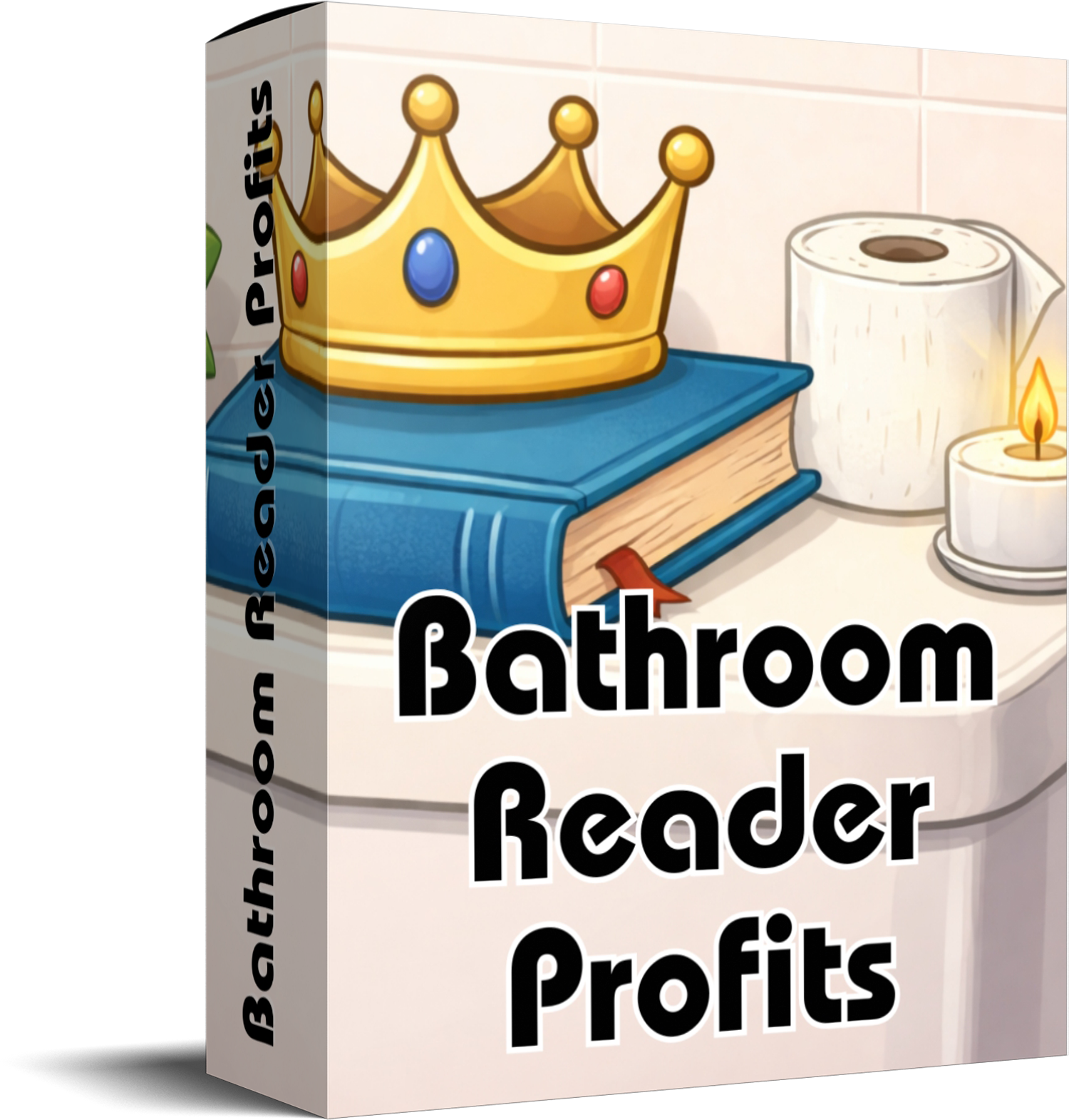 Bathroom Reader Profits